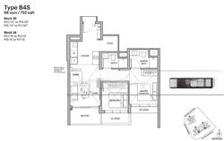Lentoria (D26), Condominium #437974901